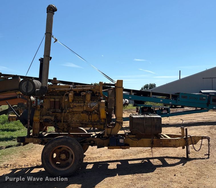 image for item DO1258 Caterpillar power unit