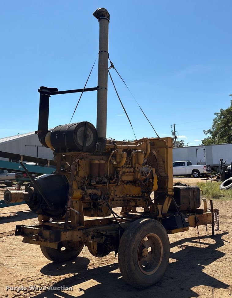 image for item DO1258 Caterpillar power unit