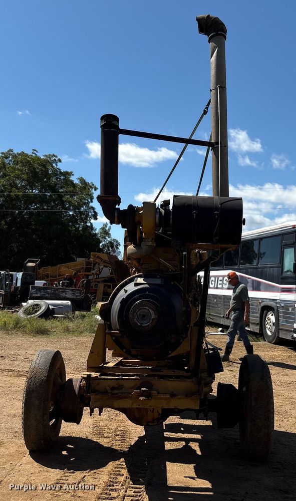 image for item DO1258 Caterpillar power unit