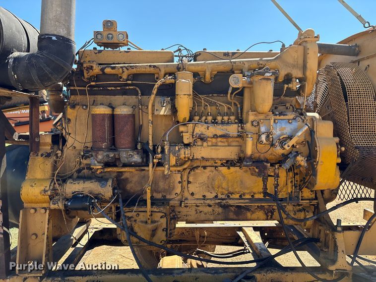 image for item DO1258 Caterpillar power unit