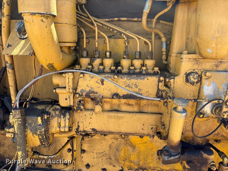 image for item DO1258 Caterpillar power unit