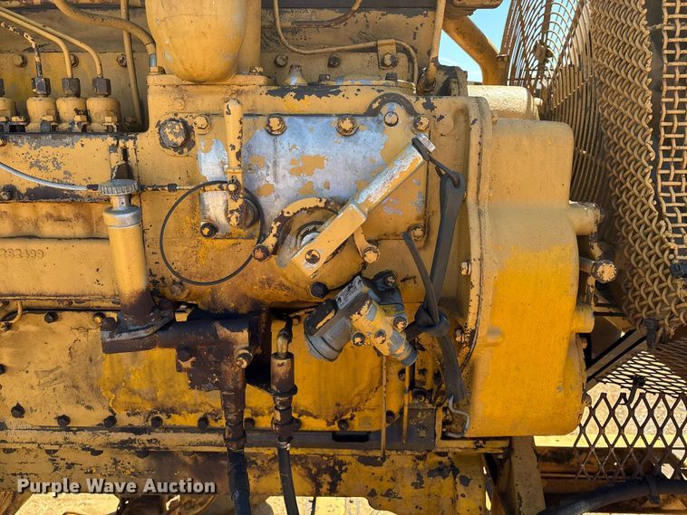image for item DO1258 Caterpillar power unit