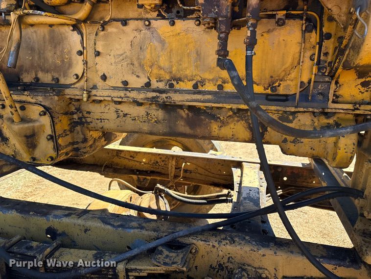 image for item DO1258 Caterpillar power unit