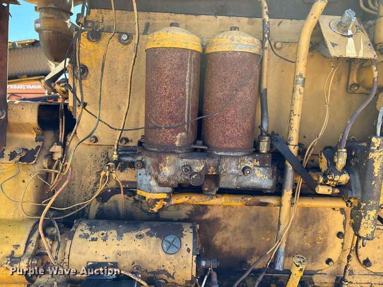 image for item DO1258 Caterpillar power unit