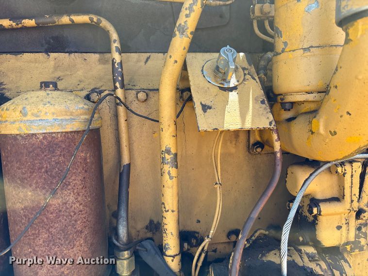 image for item DO1258 Caterpillar power unit