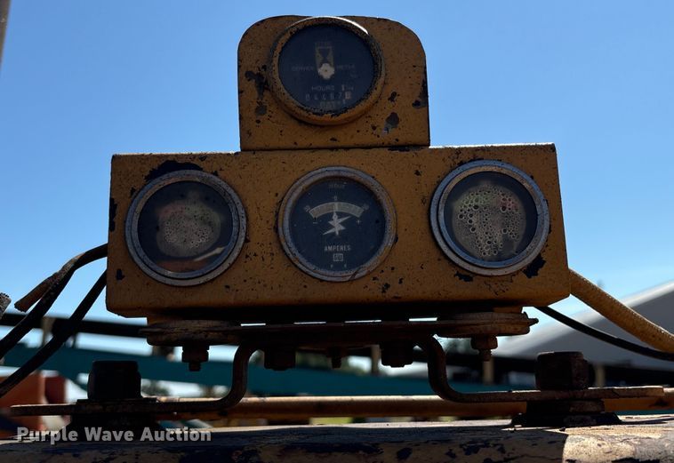 image for item DO1258 Caterpillar power unit