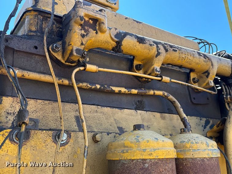 image for item DO1258 Caterpillar power unit