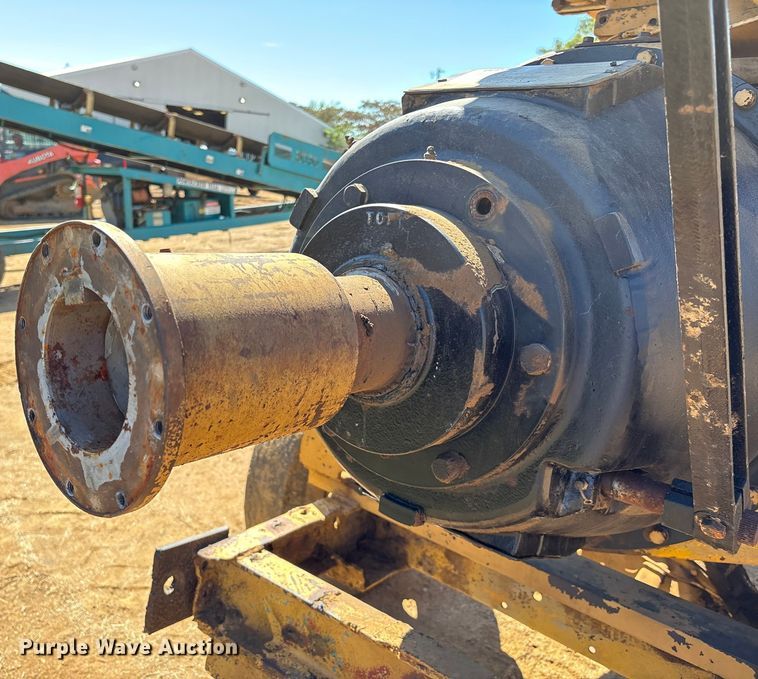 image for item DO1258 Caterpillar power unit