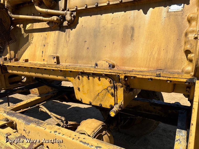 image for item DO1258 Caterpillar power unit
