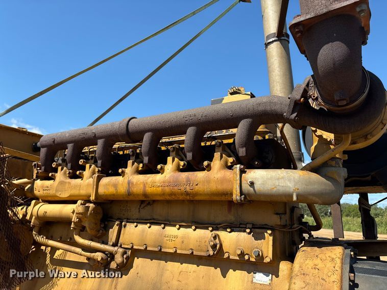 image for item DO1258 Caterpillar power unit