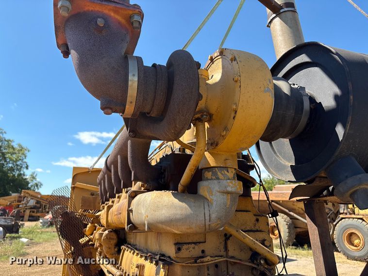 image for item DO1258 Caterpillar power unit