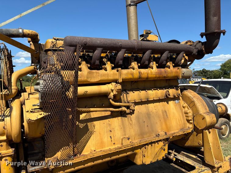 image for item DO1258 Caterpillar power unit