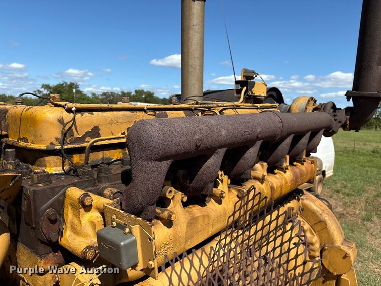 image for item DO1258 Caterpillar power unit