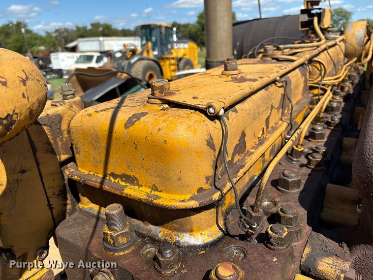 image for item DO1258 Caterpillar power unit