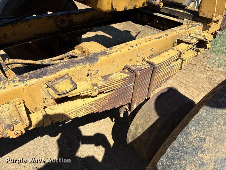 image for item DO1258 Caterpillar power unit