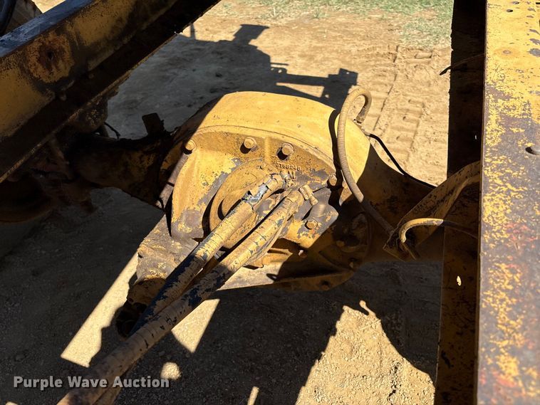 image for item DO1258 Caterpillar power unit