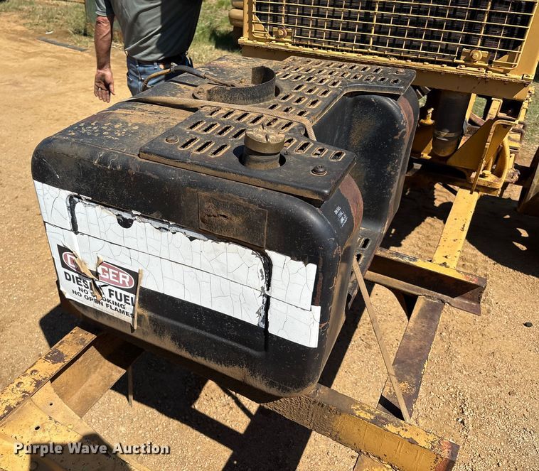 image for item DO1258 Caterpillar power unit