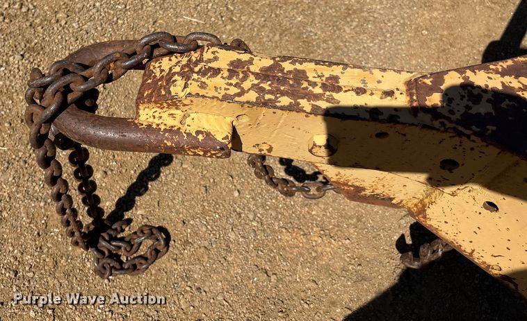 image for item DO1258 Caterpillar power unit