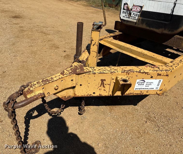 image for item DO1258 Caterpillar power unit