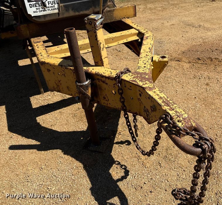 image for item DO1258 Caterpillar power unit