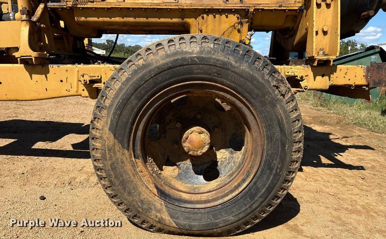 image for item DO1258 Caterpillar power unit