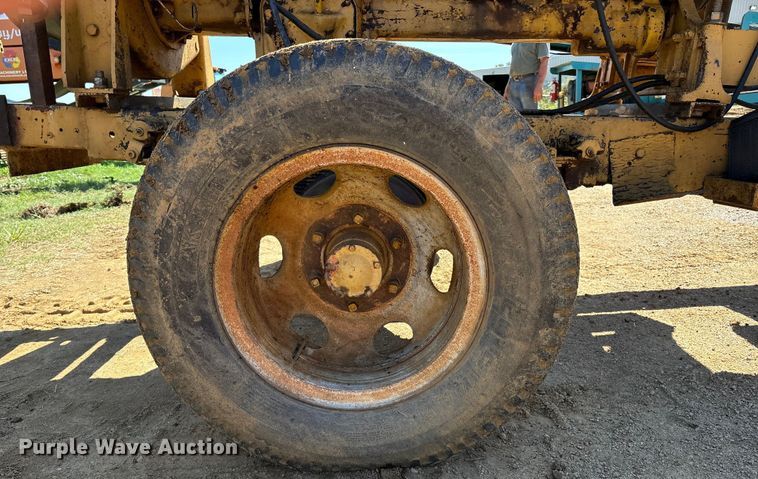 image for item DO1258 Caterpillar power unit