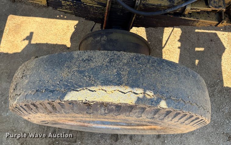 image for item DO1258 Caterpillar power unit