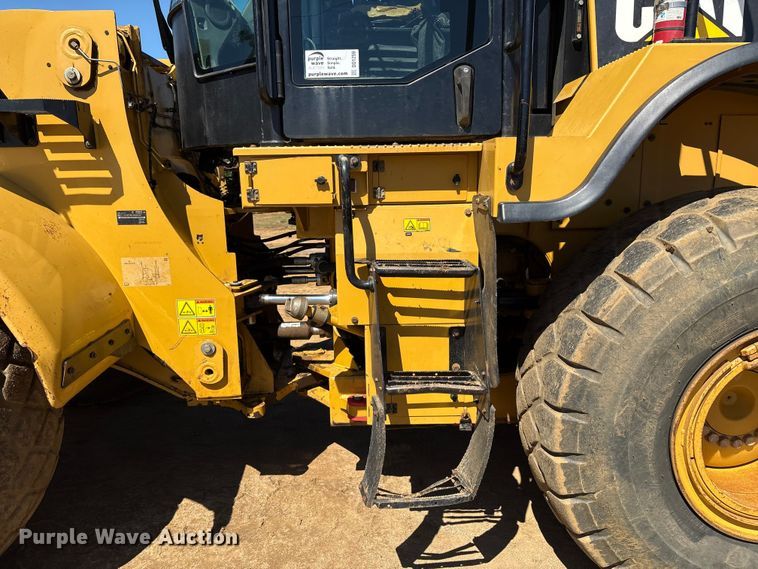 image for item DO1259 2015 Caterpillar 950M wheel loader