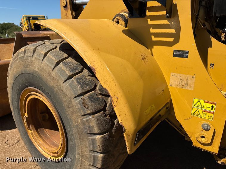 image for item DO1259 2015 Caterpillar 950M wheel loader