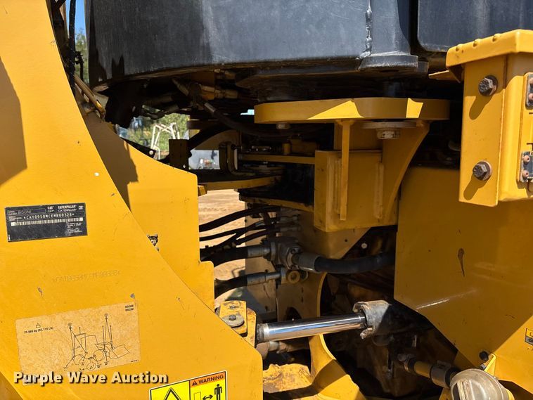 image for item DO1259 2015 Caterpillar 950M wheel loader