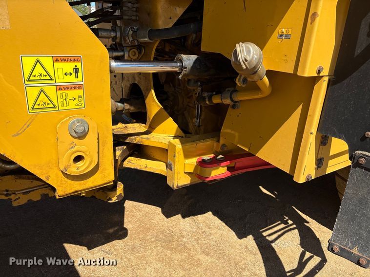 image for item DO1259 2015 Caterpillar 950M wheel loader