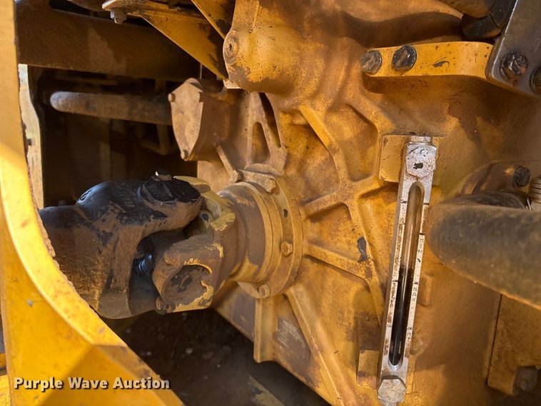 image for item DO1259 2015 Caterpillar 950M wheel loader