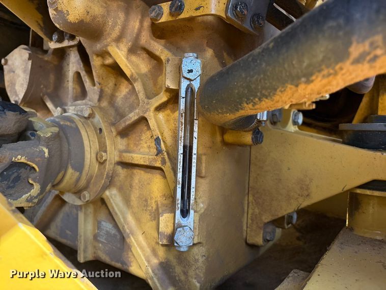 image for item DO1259 2015 Caterpillar 950M wheel loader