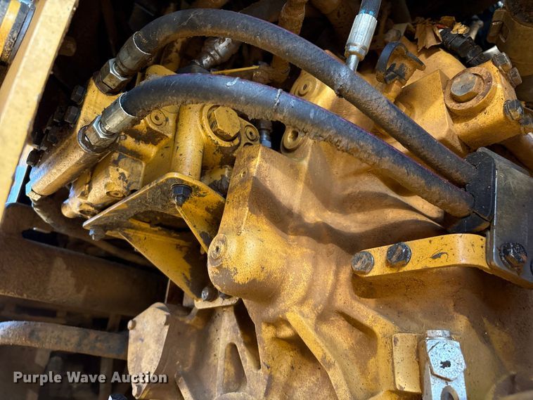 image for item DO1259 2015 Caterpillar 950M wheel loader