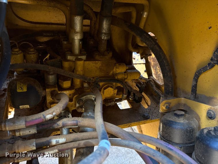 image for item DO1259 2015 Caterpillar 950M wheel loader