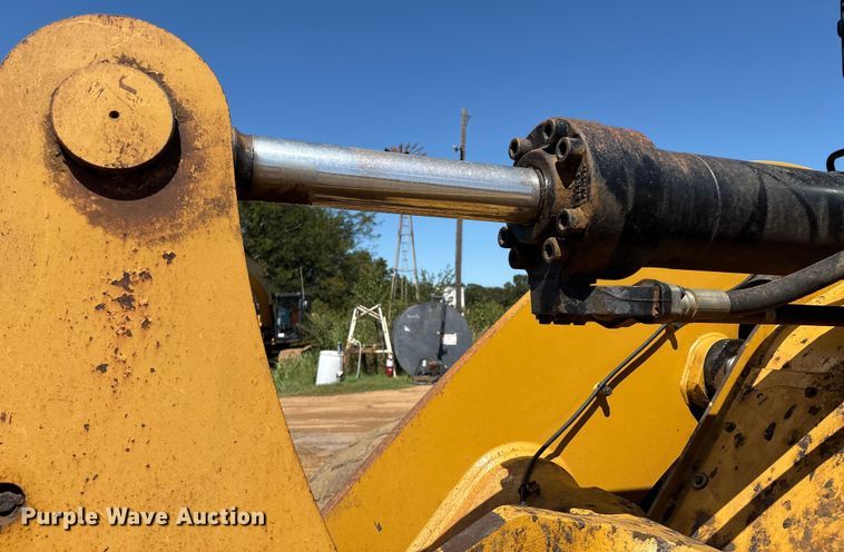 image for item DO1259 2015 Caterpillar 950M wheel loader