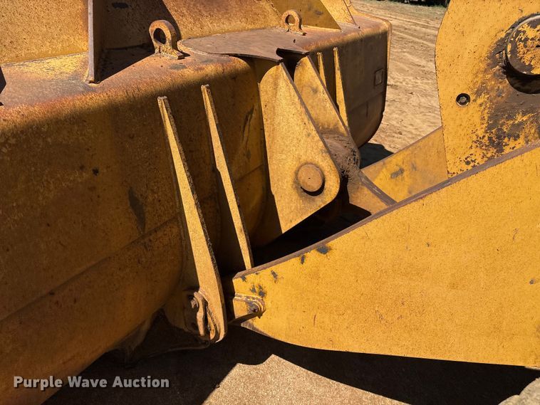 image for item DO1259 2015 Caterpillar 950M wheel loader