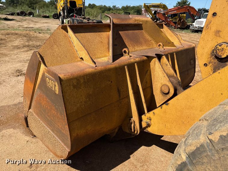 image for item DO1259 2015 Caterpillar 950M wheel loader