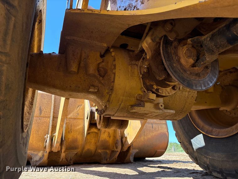 image for item DO1259 2015 Caterpillar 950M wheel loader