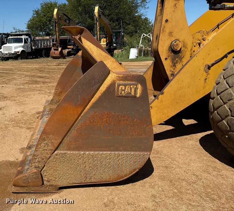 image for item DO1259 2015 Caterpillar 950M wheel loader