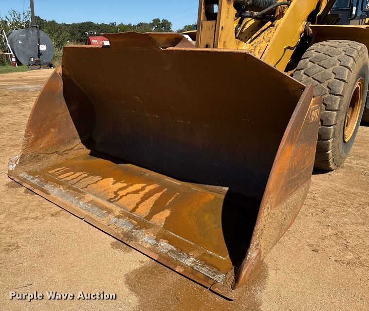 image for item DO1259 2015 Caterpillar 950M wheel loader