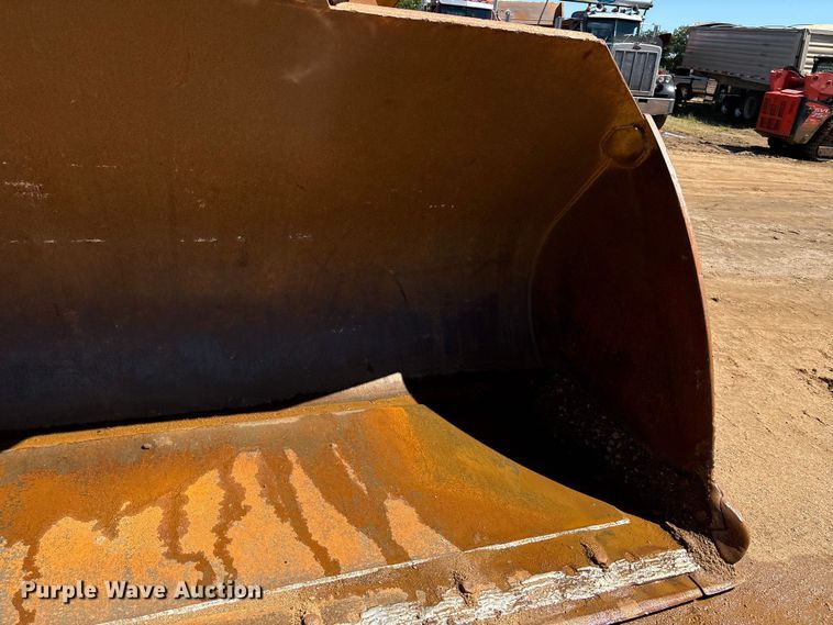 image for item DO1259 2015 Caterpillar 950M wheel loader