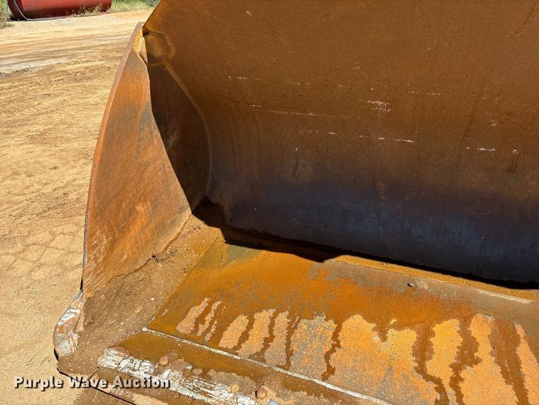 image for item DO1259 2015 Caterpillar 950M wheel loader