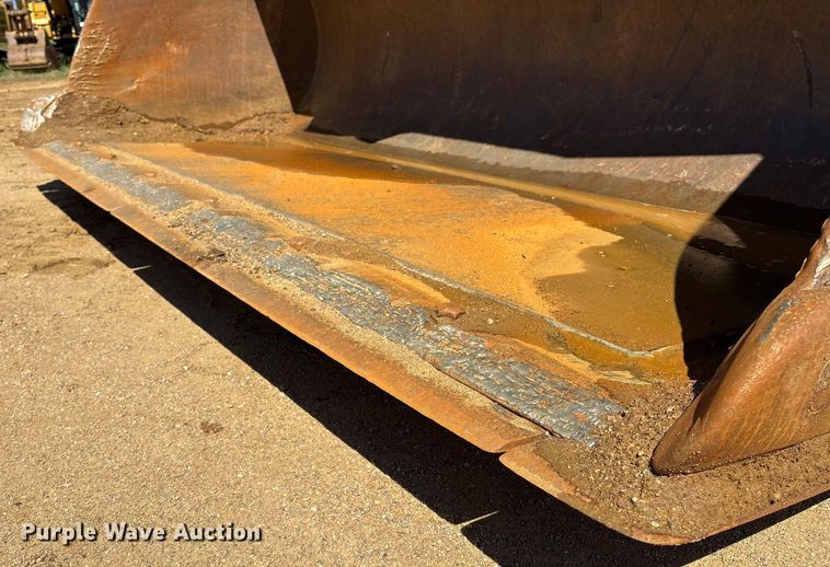 image for item DO1259 2015 Caterpillar 950M wheel loader