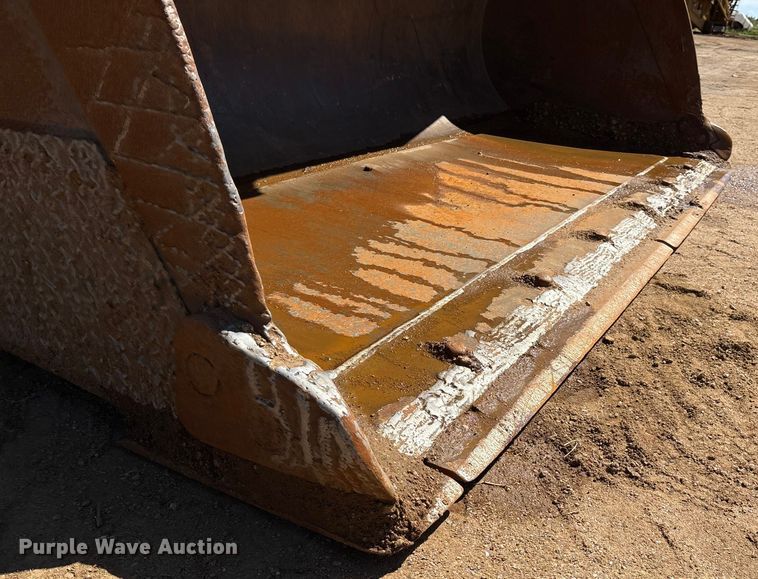 image for item DO1259 2015 Caterpillar 950M wheel loader