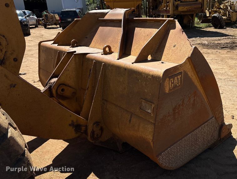 image for item DO1259 2015 Caterpillar 950M wheel loader