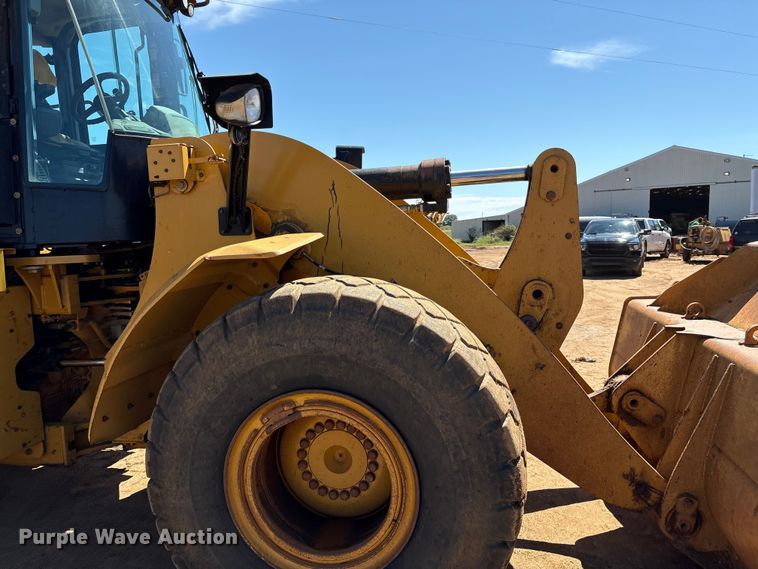 image for item DO1259 2015 Caterpillar 950M wheel loader