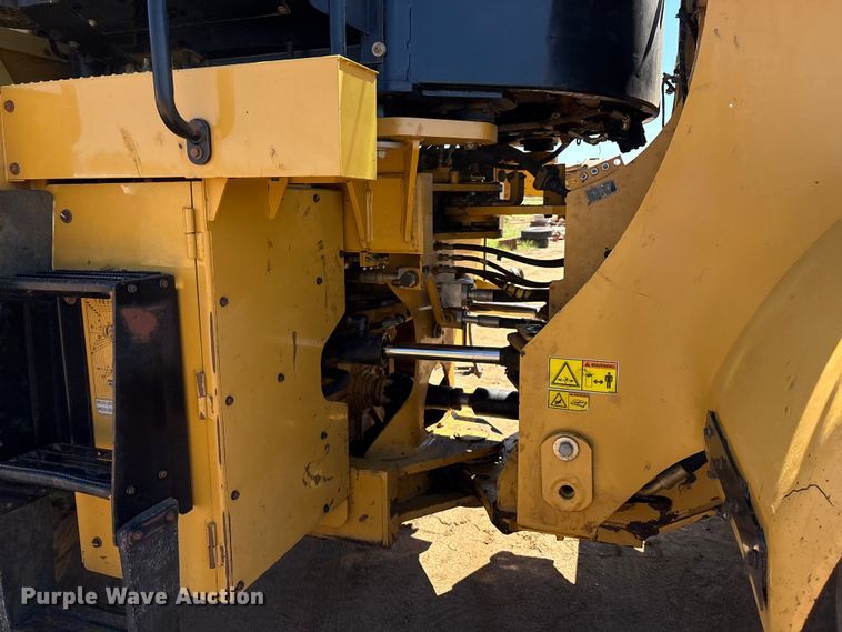 image for item DO1259 2015 Caterpillar 950M wheel loader