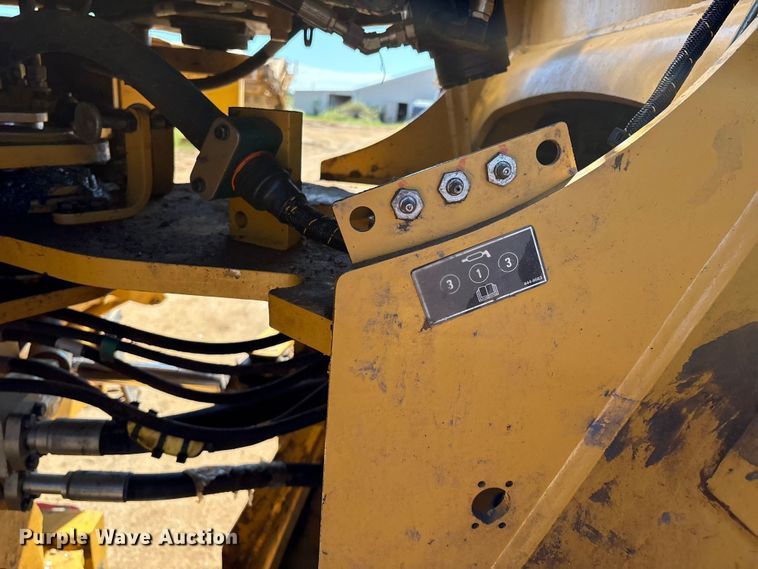 image for item DO1259 2015 Caterpillar 950M wheel loader