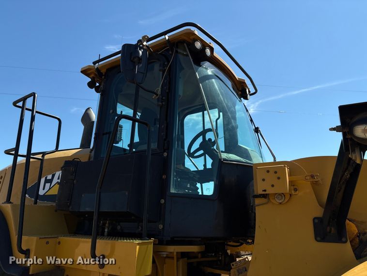 image for item DO1259 2015 Caterpillar 950M wheel loader
